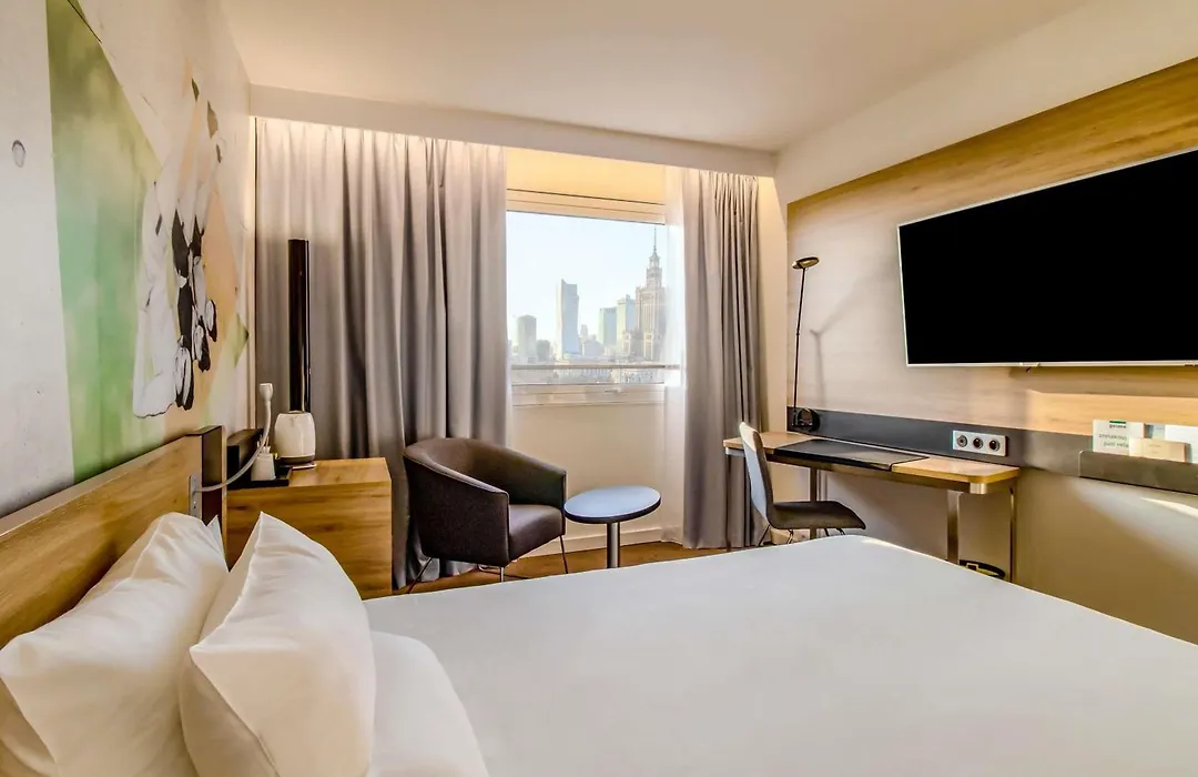 Novotel Warszawa Centrum-1